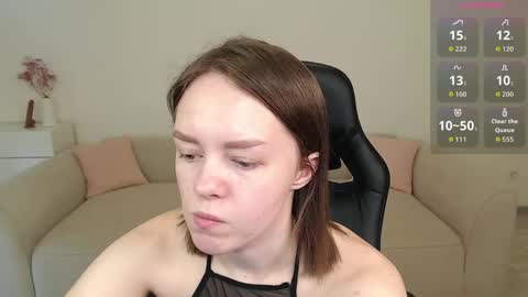 Snapshot of _little_sunshine_ chatting on 14, 5, 2026 My name is lina Lush is activePrivate is Open online show from 14, 5, 2026