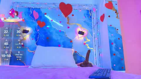 Lorrayne online show from 14, 2, 2026