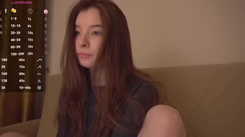 Snapshot of _lovelyen chatting on 27, 2, 2025 Alice online show from 27, 2, 2025