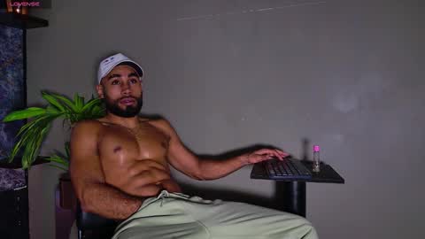 _luca_flame online show from 3, 12, 2025