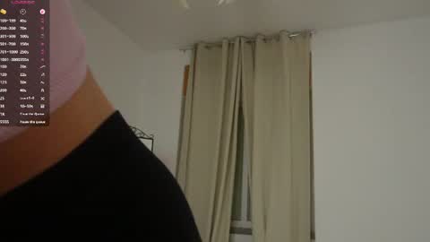 Snapshot of _luminika chatting on 19, 6, 2026 Nika online show from 19, 6, 2026
