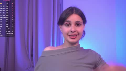 Snapshot of _luminika chatting on 22, 6, 2026 Nika online show from 22, 6, 2026