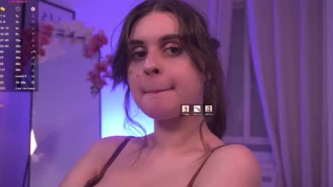 Snapshot of _luminika chatting on 3, 7, 2026 Nika online show from 3, 7, 2026