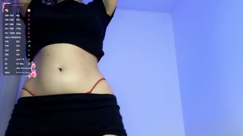 Snapshot of _luminika chatting on 24, 7, 2026 Nika online show from 24, 7, 2026