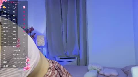 Snapshot of _luminika chatting on 30, 7, 2026 Nika online show from 30, 7, 2026