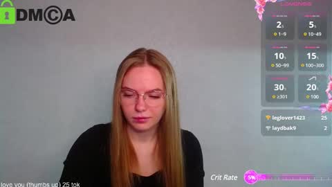 Snapshot of _lysafeta_ chatting on 3, 12, 2024 Welcome guys  Pleasure to see you all here  My name is Lysafeta and MichaelaTip menu is active Private is open  online show from 3, 12, 2024