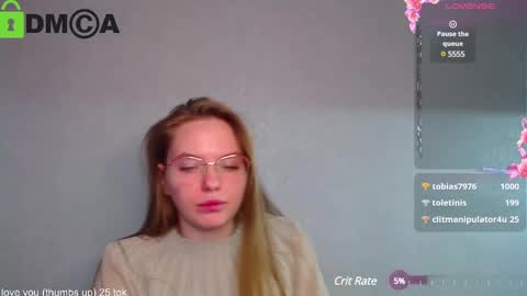 Snapshot of _lysafeta_ chatting on 9, 12, 2024 Welcome guys  Pleasure to see you all here  My name is Lysafeta and MichaelaTip menu is active Private is open  online show from 9, 12, 2024