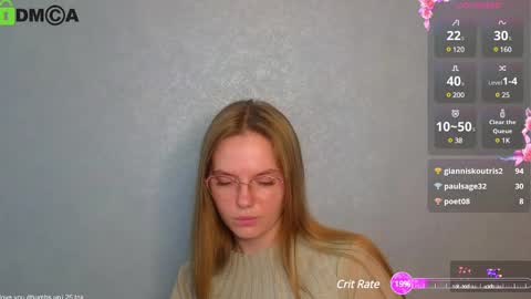Snapshot of _lysafeta_ chatting on 13, 12, 2024 Welcome guys  Pleasure to see you all here  My name is Lysafeta and MichaelaTip menu is active Private is open  online show from 13, 12, 2024