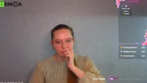 Snapshot of _lysafeta_ chatting on 21, 12, 2024 Welcome guys  Pleasure to see you all here  My name is Lysafeta and MichaelaTip menu is active Private is open  online show from 21, 12, 2024