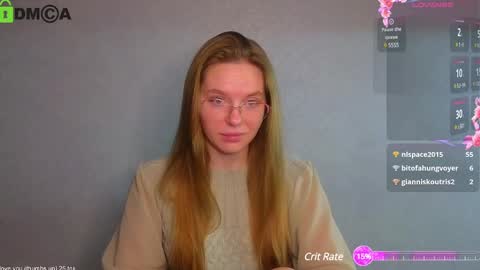 Snapshot of _lysafeta_ chatting on 23, 12, 2024 Welcome guys  Pleasure to see you all here  My name is Lysafeta and MichaelaTip menu is active Private is open  online show from 23, 12, 2024
