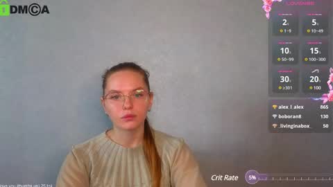 Snapshot of _lysafeta_ chatting on 24, 12, 2024 Welcome guys  Pleasure to see you all here  My name is Lysafeta and MichaelaTip menu is active Private is open  online show from 24, 12, 2024