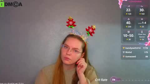 Snapshot of _lysafeta_ chatting on 25, 12, 2024 Welcome guys  Pleasure to see you all here  My name is Lysafeta and MichaelaTip menu is active Private is open  online show from 25, 12, 2024