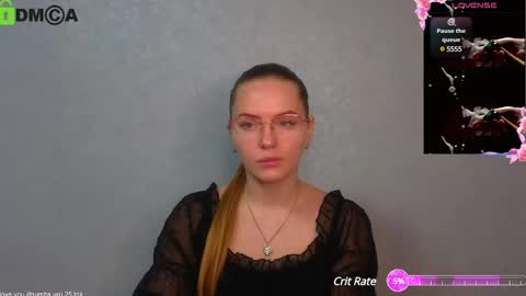 Snapshot of _lysafeta_ chatting on 18, 1, 2025 Welcome guys  Pleasure to see you all here  My name is Lysafeta and MichaelaTip menu is active Private is open  online show from 18, 1, 2025