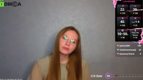 Snapshot of _lysafeta_ chatting on 26, 1, 2025 Welcome guys  Pleasure to see you all here  My name is Lysafeta and MichaelaTip menu is active Private is open  online show from 26, 1, 2025