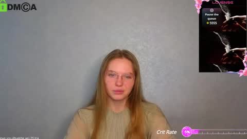 Snapshot of _lysafeta_ chatting on 27, 1, 2025 Welcome guys  Pleasure to see you all here  My name is Lysafeta and MichaelaTip menu is active Private is open  online show from 27, 1, 2025