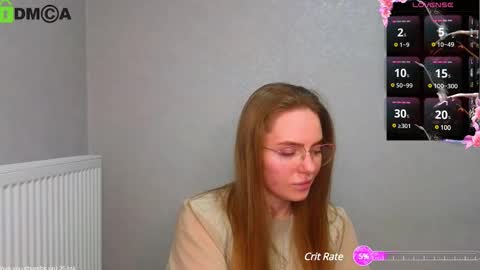 Snapshot of _lysafeta_ chatting on 28, 2, 2025 Welcome guys  Pleasure to see you all here  My name is Lysafeta and MichaelaTip menu is active Private is open  online show from 28, 2, 2025