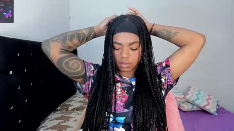 MARCELA online show from 28, 2, 2025