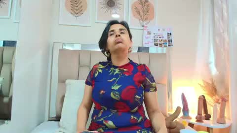_marcela__ online show from 7, 7, 2026
