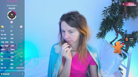 Scarlett online show from 11, 2, 2026