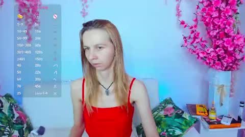 Snapshot of _mari_so chatting on 15, 7, 2026 Scarlett online show from 15, 7, 2026