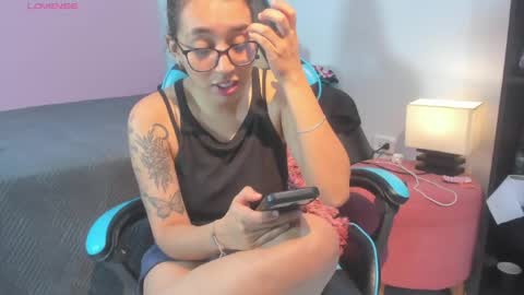 Snapshot of _maria_foxx_ chatting on 11, 7, 2026 Maria online show from 11, 7, 2026
