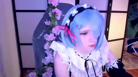 Snapshot of _mariko_ chatting on 12, 6, 2026 Mariko online show from 12, 6, 2026