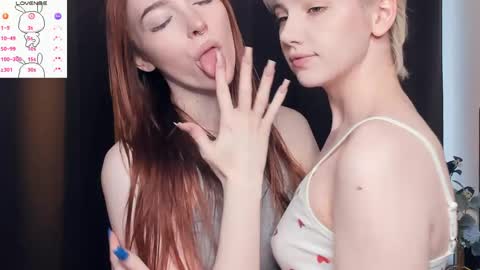 Elva and Kate  online show from 18, 4, 2026