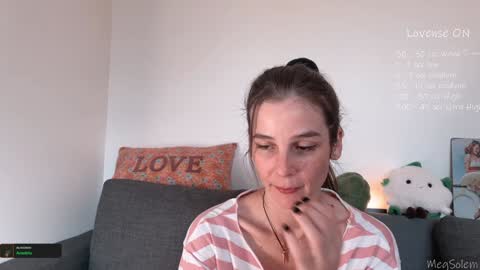 Meg online show from 22, 11, 2025