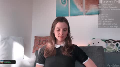 Meg online show from 7, 1, 2026