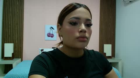 Snapshot of _meliblue chatting on 18, 4, 2026 Meli online show from 18, 4, 2026