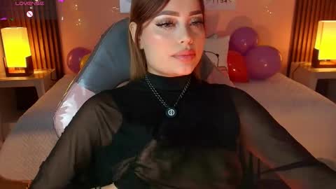 Snapshot of _meliblue chatting on 5, 5, 2026 Meli online show from 5, 5, 2026