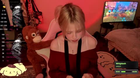 Snapshot of _meowmiko__ chatting on 14, 12, 2024 miko3 online show from 14, 12, 2024