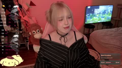 Snapshot of _meowmiko__ chatting on 21, 12, 2024 miko3 online show from 21, 12, 2024