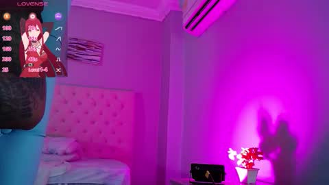 Snapshot of _miia_sweet chatting on 16, 12, 2025 Paula online show from 16, 12, 2025