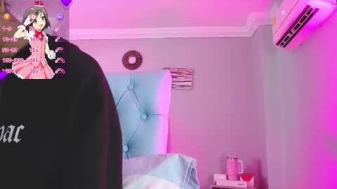 Snapshot of _miia_sweet chatting on 3, 2, 2026 Paula online show from 3, 2, 2026