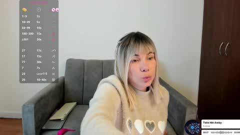 Mila online show from 5, 3, 2025