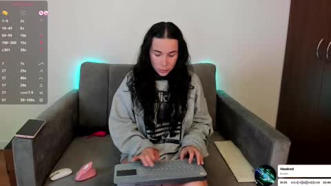 Mila online show from 12, 3, 2025