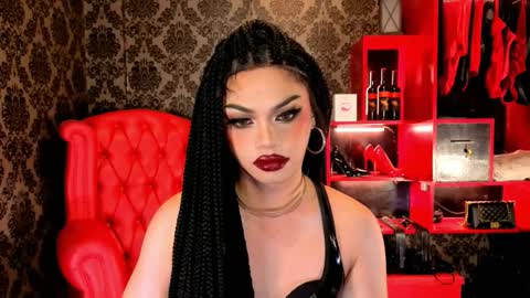 Raven Strauss online show from 29, 11, 2025