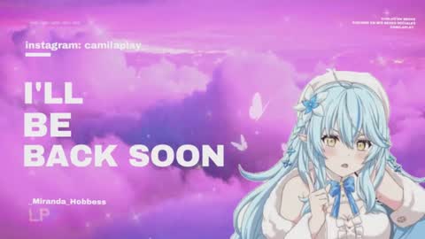 Camila   independent model online show from 18, 12, 2024