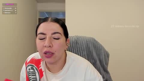 _miss_coco_ online show from 12, 1, 2025