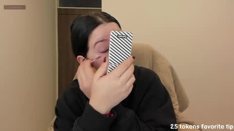 _miss_coco_ online show from 19, 1, 2025