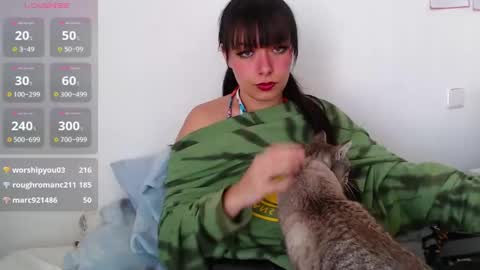 Sophia Help me get 100 thumbs up online show from 16, 2, 2025