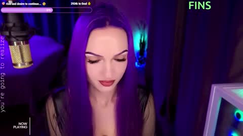 Mistress Milana online show from 30, 1, 2025