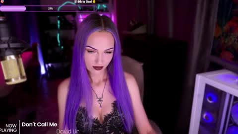 Snapshot of _mistress__ chatting on 5, 6, 2026 Mistress Milana online show from 5, 6, 2026