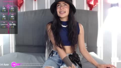 Snapshot of _mollyy chatting on 17, 2, 2025 Molly online show from 17, 2, 2025