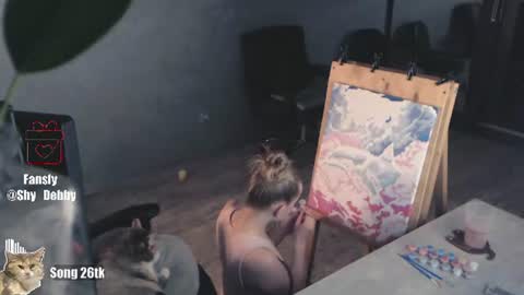 Snapshot of _mother_of_cats chatting on 22, 7, 2026 Debby online show from 22, 7, 2026