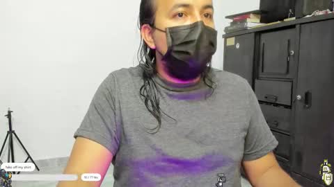 Snapshot of _mr_john chatting on 3, 11, 2025   John    online show from 3, 11, 2025