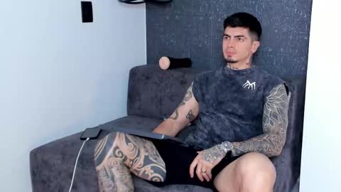 _mrcock_ online show from 24, 11, 2025
