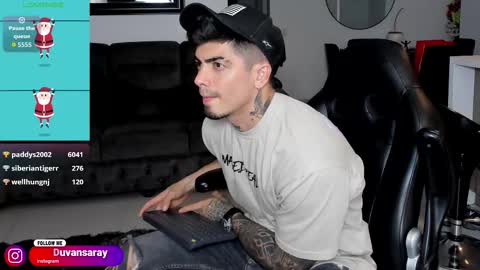 _mrcock_ online show from 16, 12, 2025