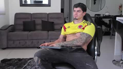 Snapshot of _mrcock_ chatting on 27, 6, 2026 _mrcock_ online show from 27, 6, 2026